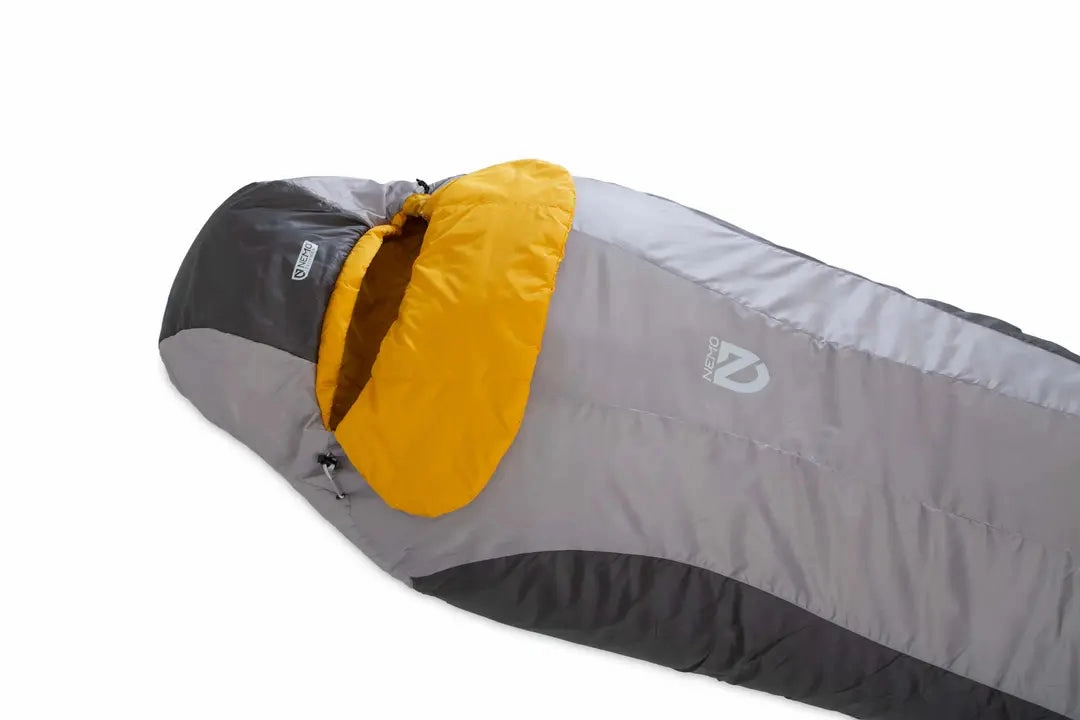 NEMO | Tempo Men's Synthetic Sleeping Bag 35