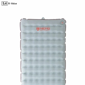 NEMO | Tensor All-Season Ultralight Insulated Sleeping Pad