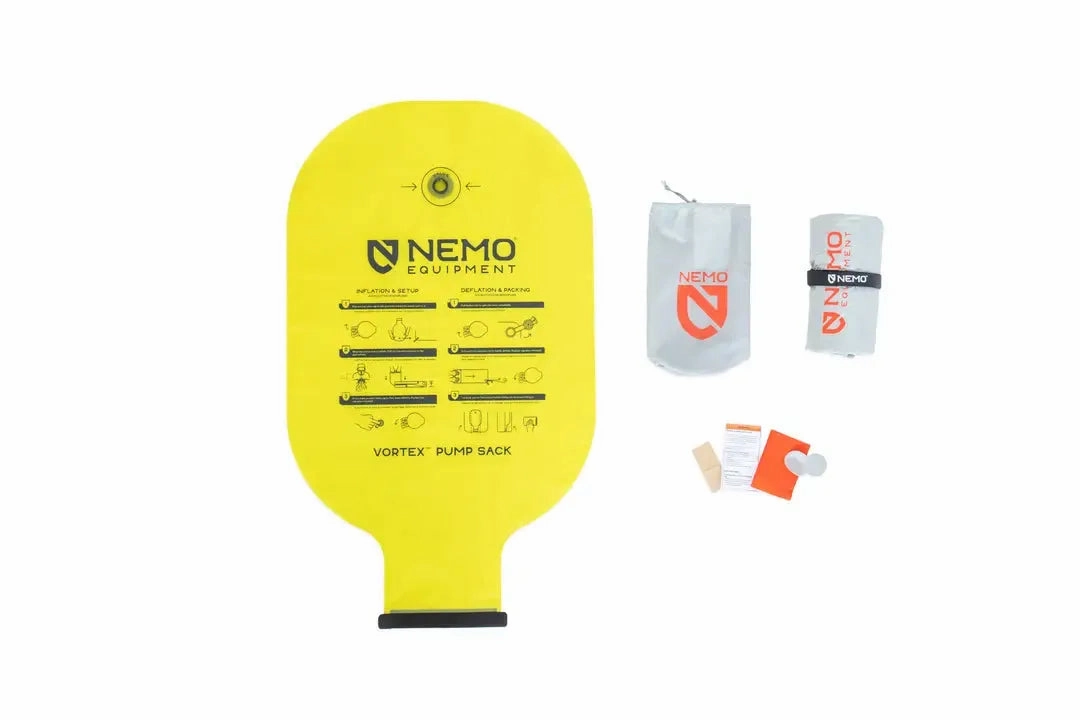 NEMO | Tensor All-Season Ultralight Insulated Sleeping Pad