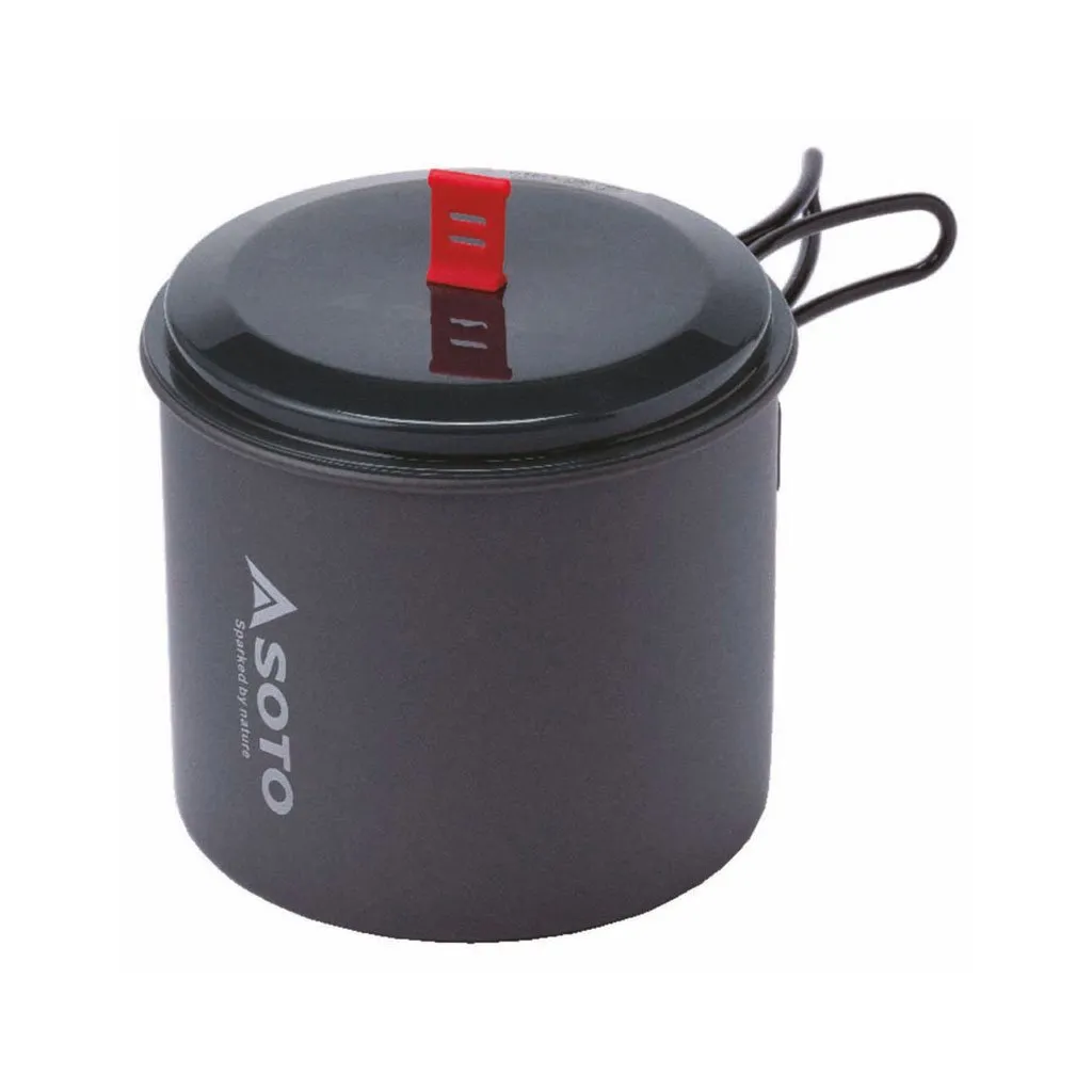 New River Pot
