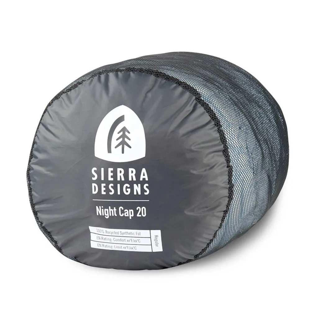 Night Cap 20F Sleeping Bag | Women's