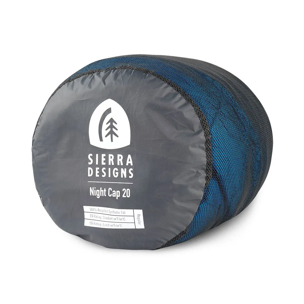 Night Cap 20F Sleeping Bag