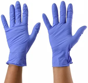 NITRILE GLOVES 5 Pair