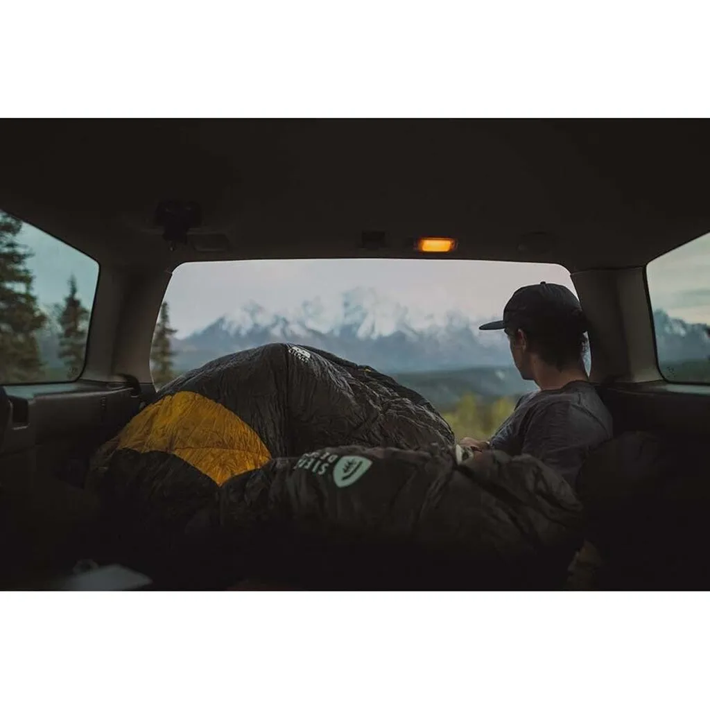Nitro 800F 0F Sleeping Bag