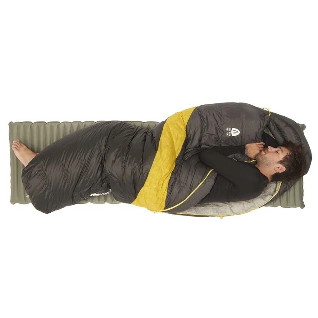 Nitro 800F 0F Sleeping Bag