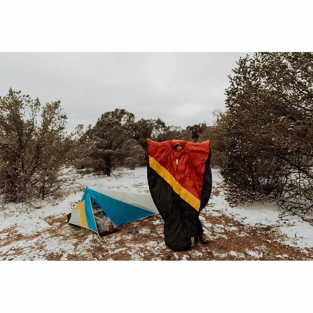Nitro 800F 20F Down Quilt