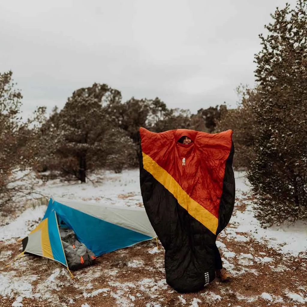 Nitro 800F 20F Down Quilt