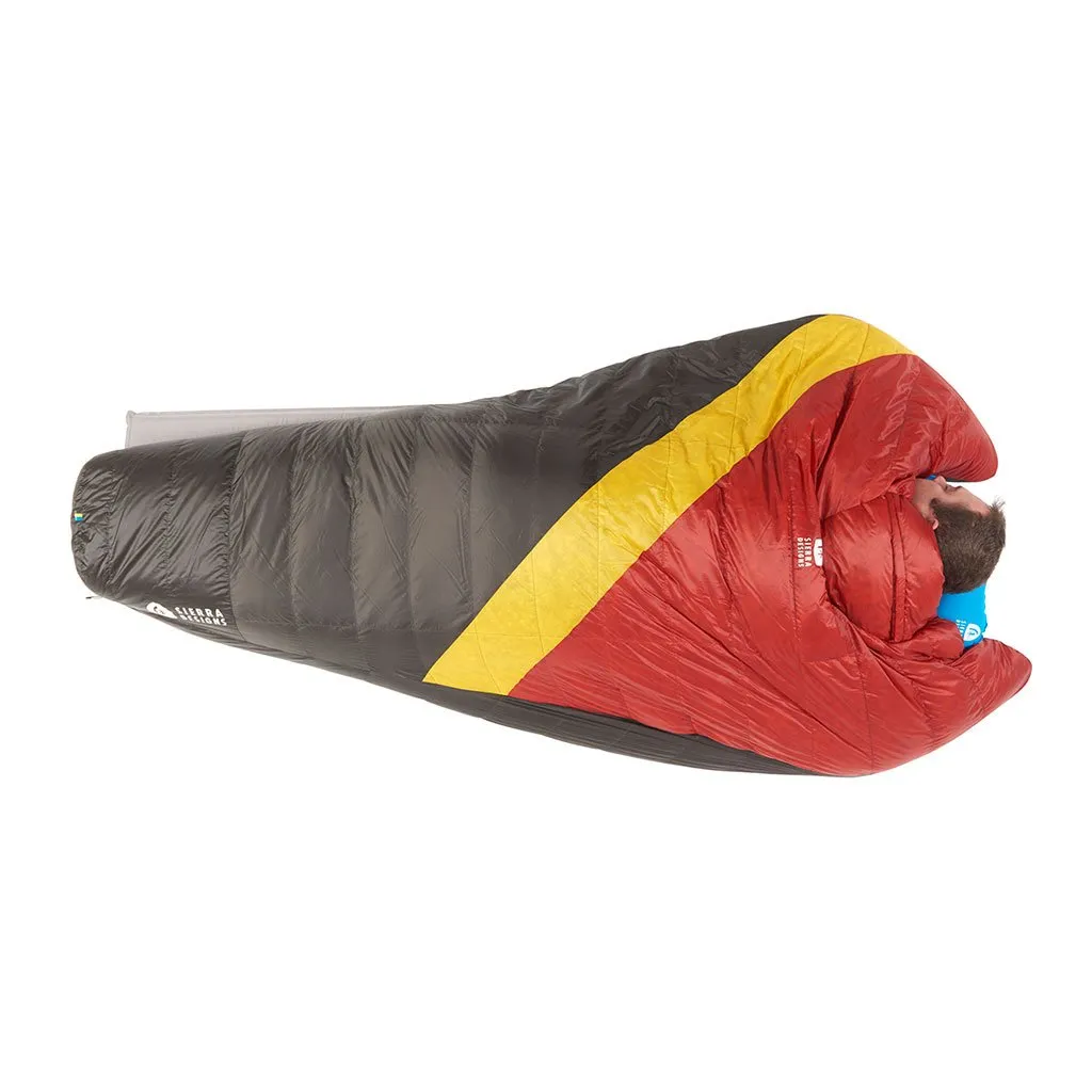 Nitro 800F 20F Down Quilt