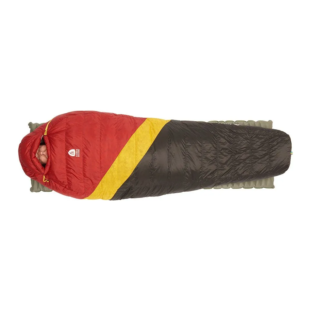 Nitro 800F 20F Sleeping Bag