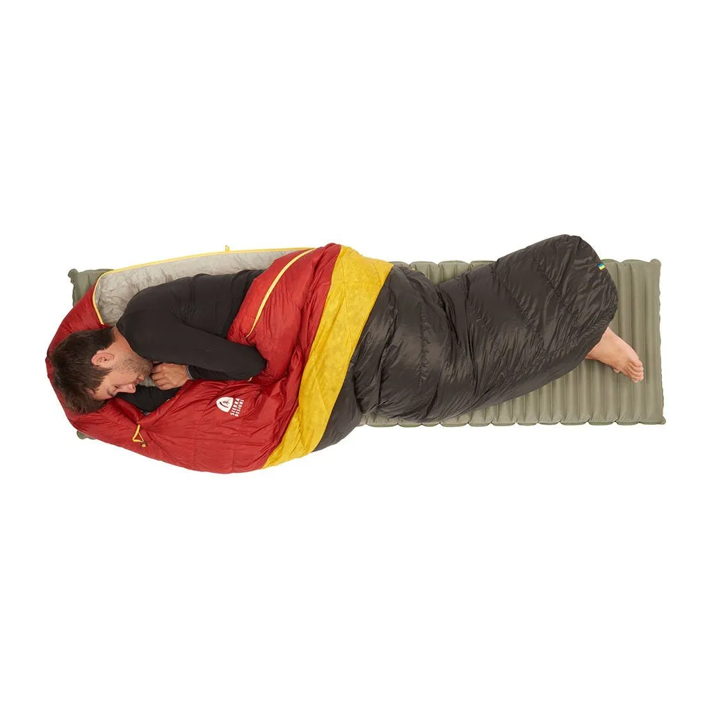 Nitro 800F 20F Sleeping Bag
