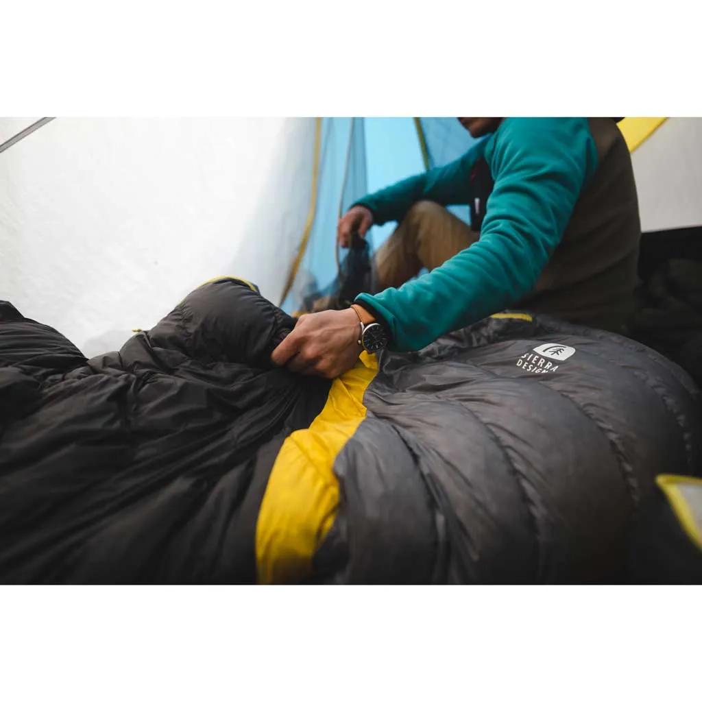 Nitro 800F 20F Sleeping Bag