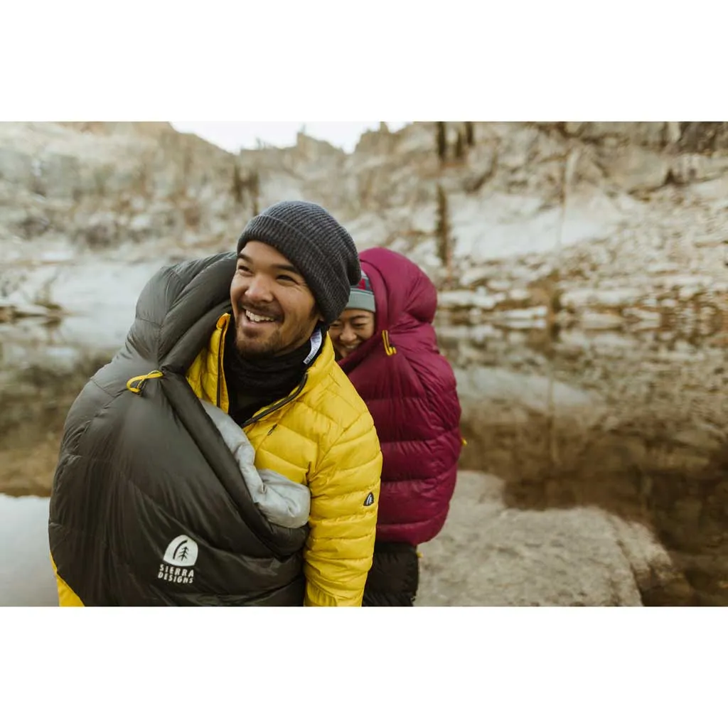 Nitro 800F 20F Sleeping Bag
