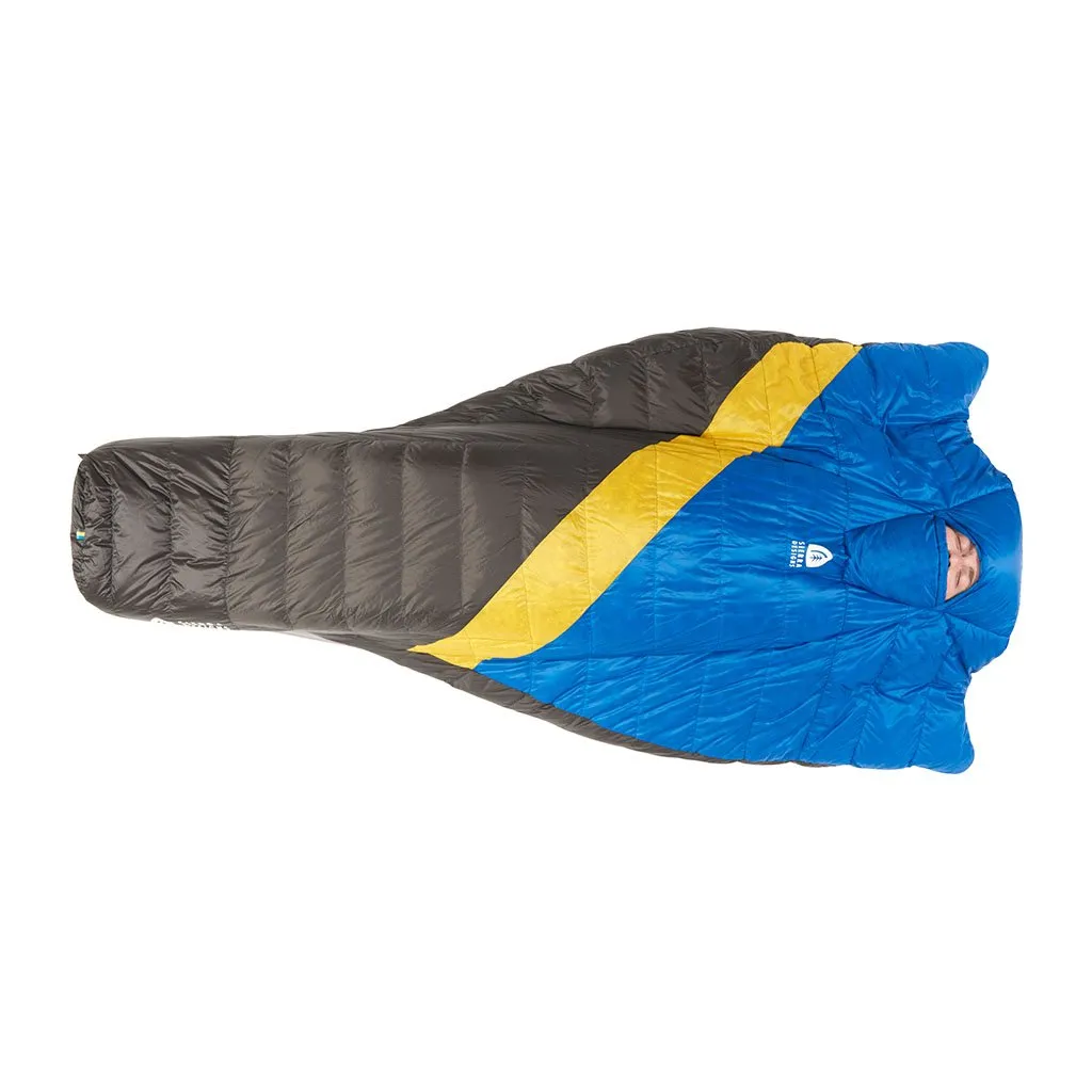 Nitro 800F 35F Down Quilt