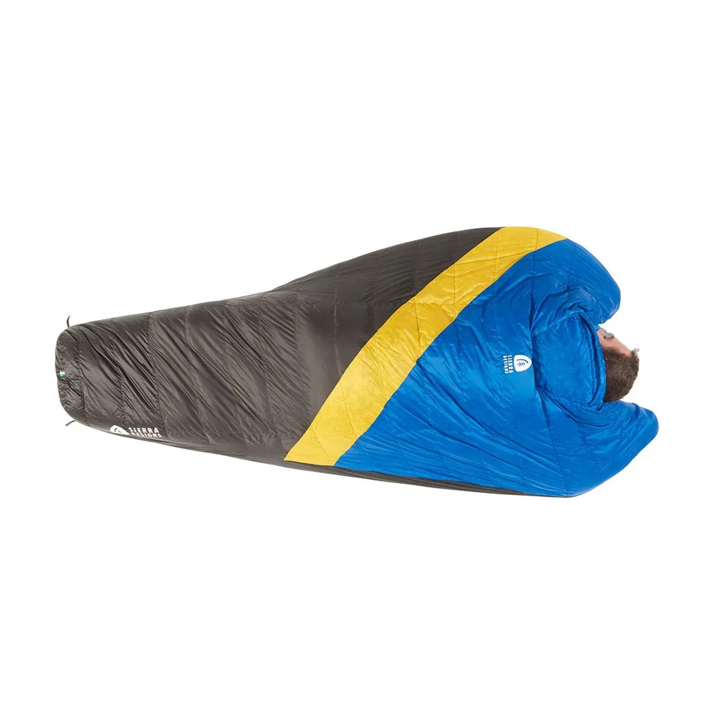 Nitro 800F 35F Down Quilt