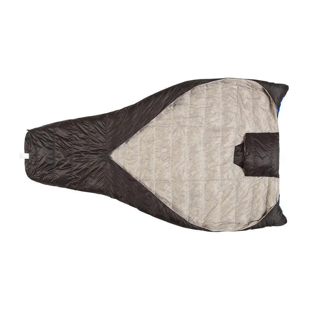 Nitro 800F 35F Down Quilt