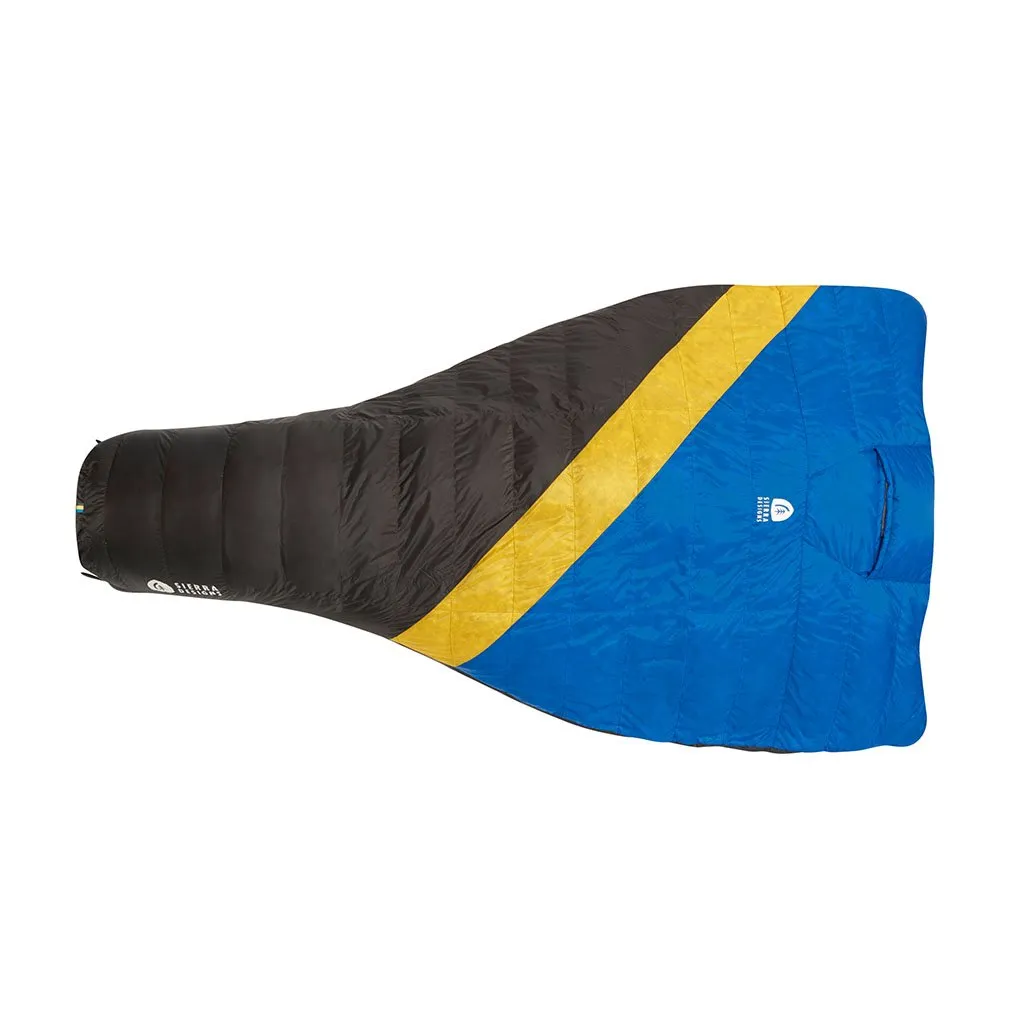 Nitro 800F 35F Down Quilt