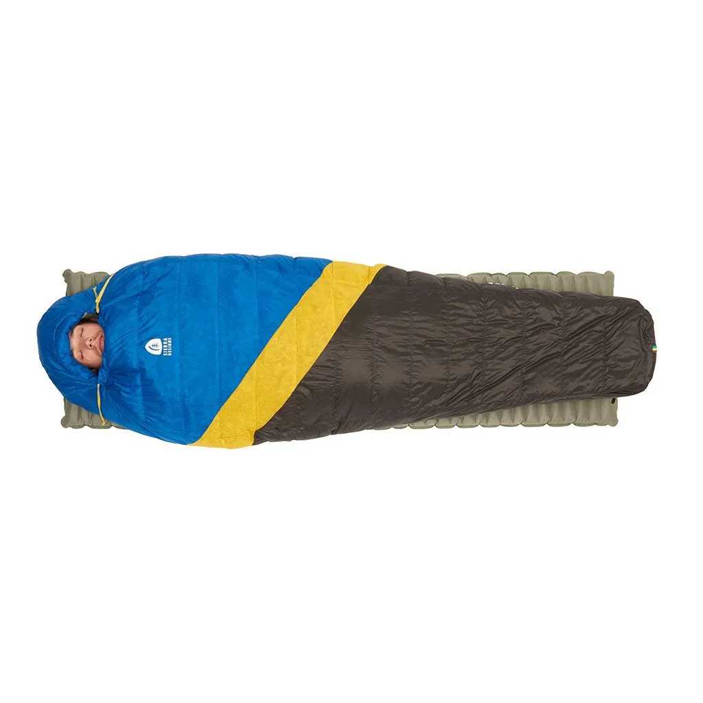 Nitro 800F 35F Sleeping Bag