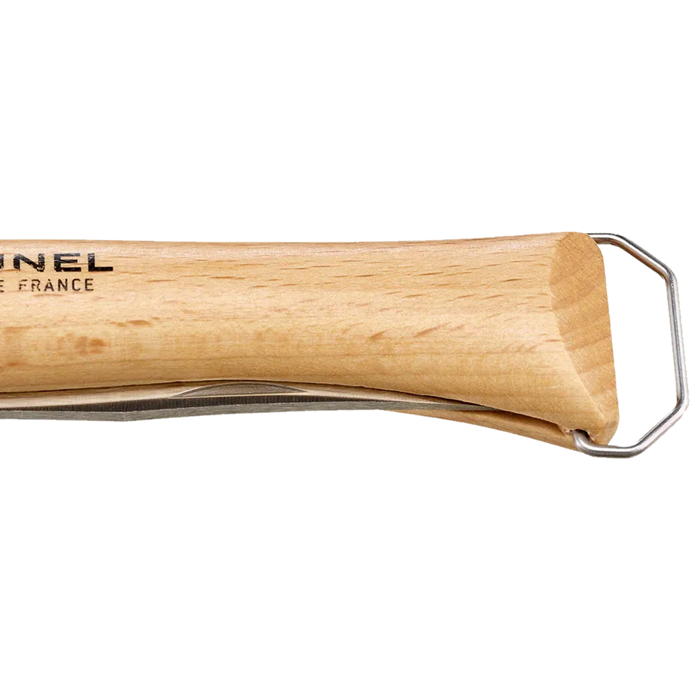 No. 10 Corkscrew Bottle Knife with Bottle Opener