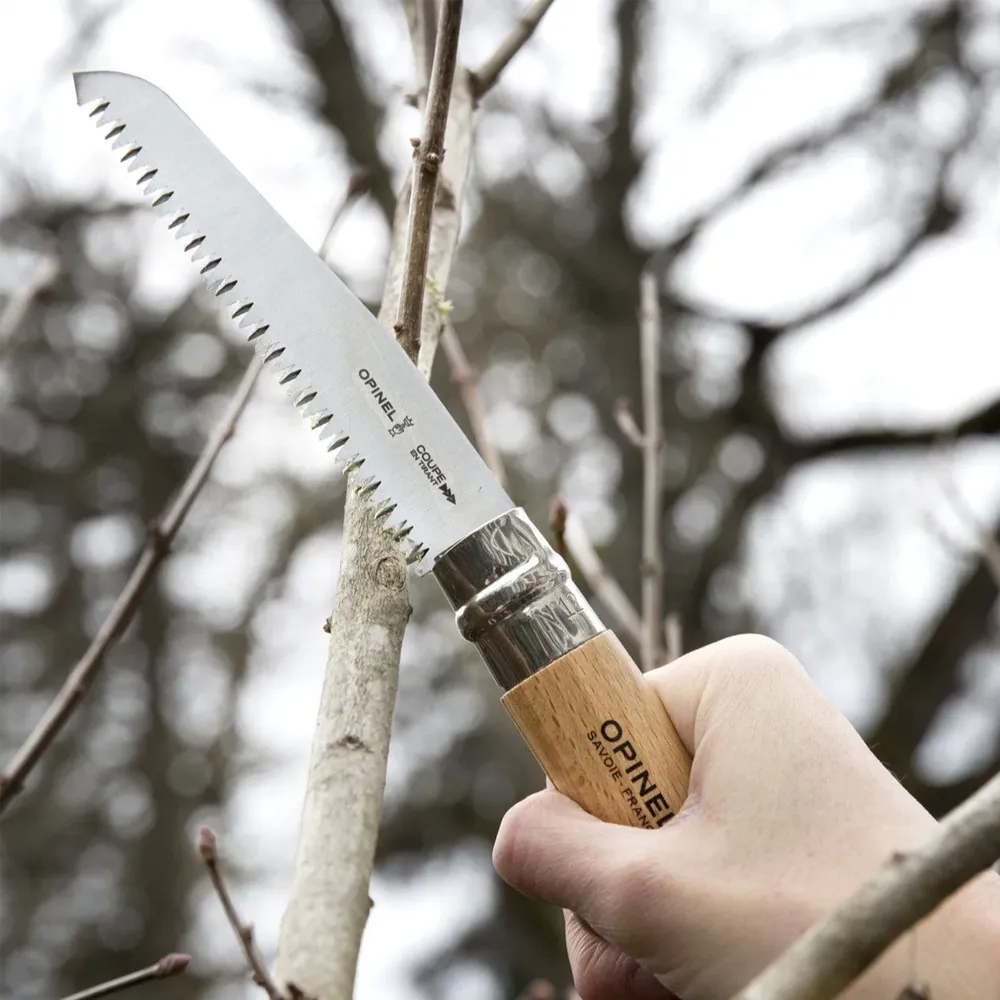 No.12 Carbon Steel Folding Saw