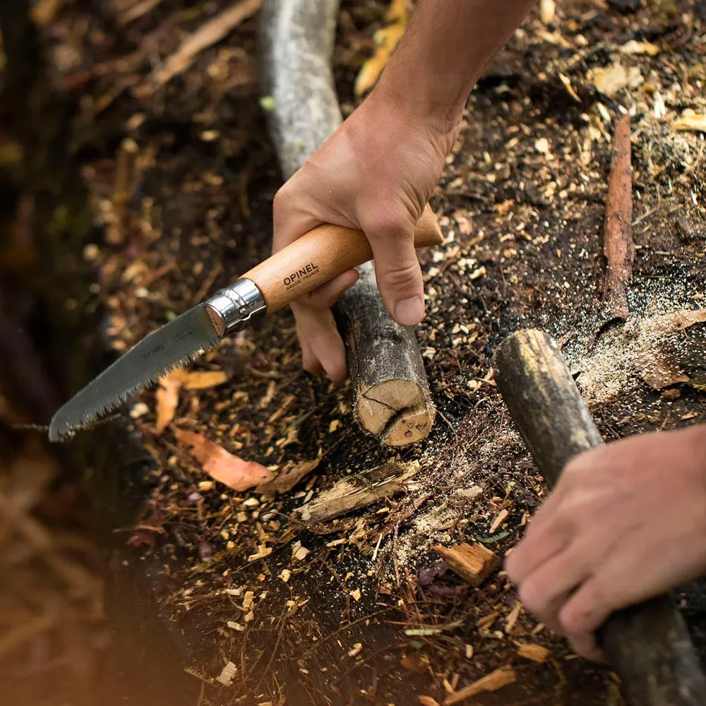 No.12 Carbon Steel Folding Saw
