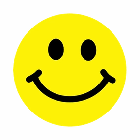 NOSO | Patch Just Smile