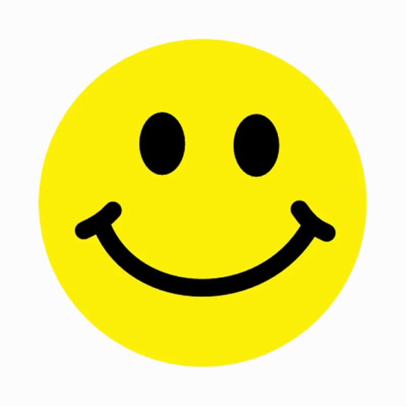 NOSO | Patch Just Smile