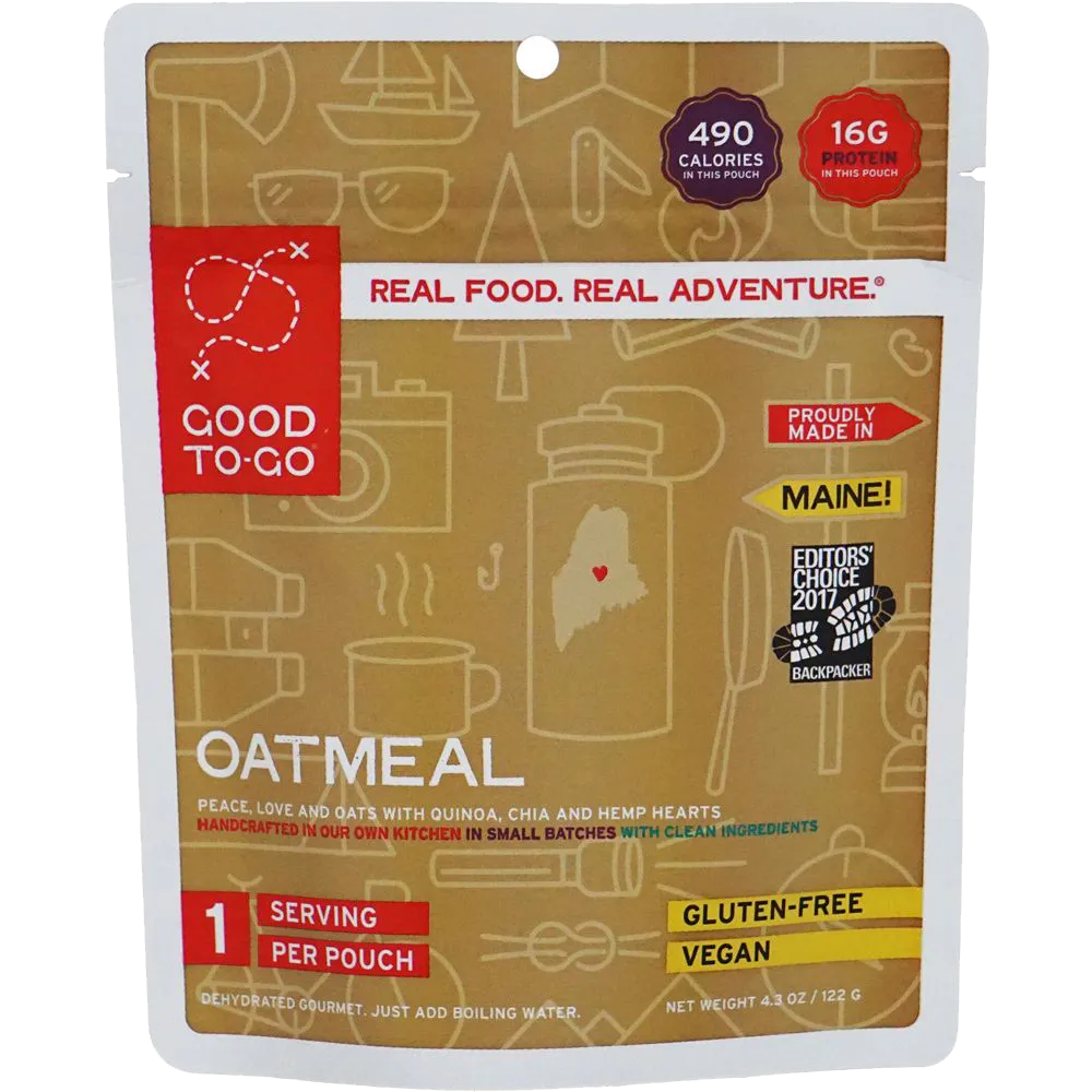 Oatmeal (1 Serving)