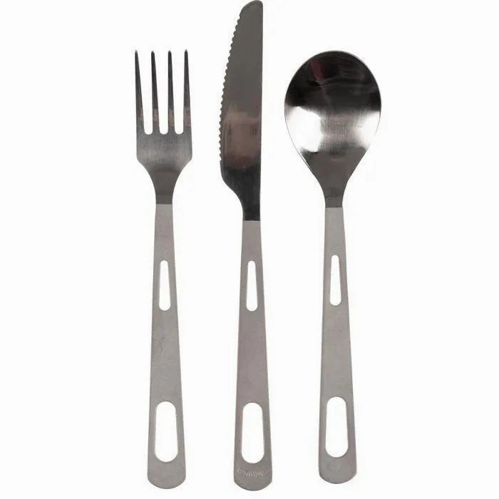 Olicamp | Titanium 3-piece set