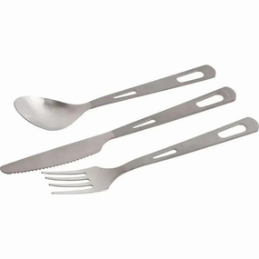 Olicamp | Titanium 3-piece set