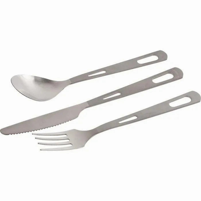 Olicamp | Titanium 3-piece set
