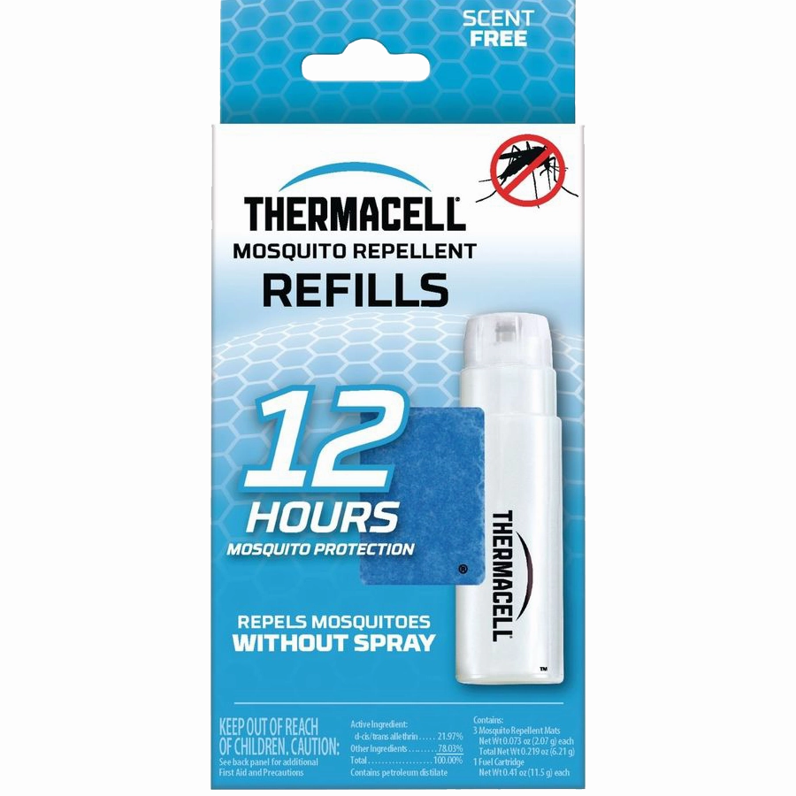 Original Mosquito Repellent Refills - 12 Hours