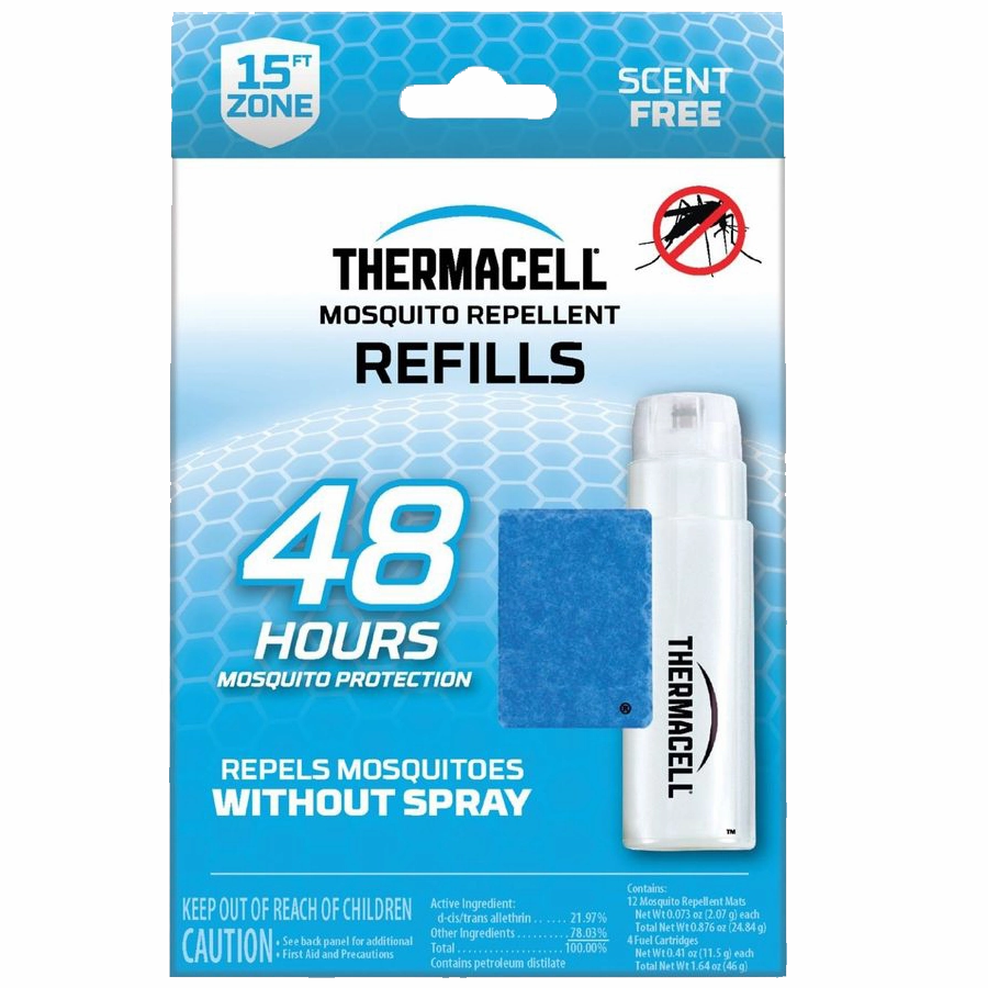 Original Mosquito Repellent Refills - 48 Hours