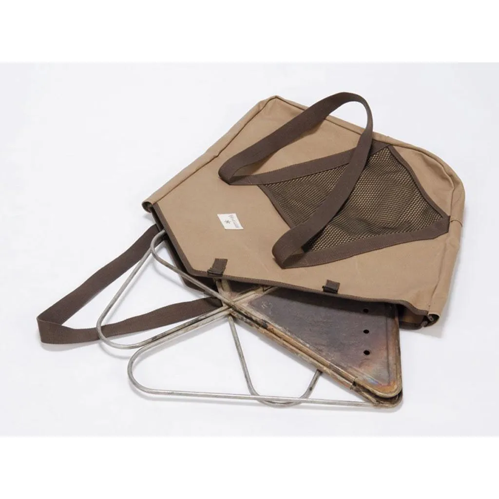 Pack & Carry Fireplace Carrying Case