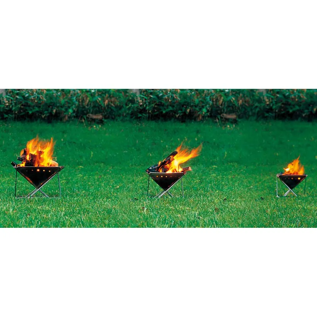 Pack & Carry Fireplace