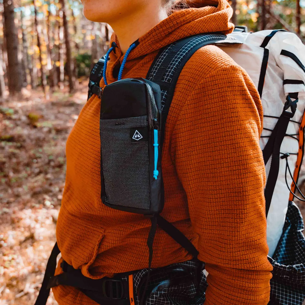 Pack Shoulder Pocket