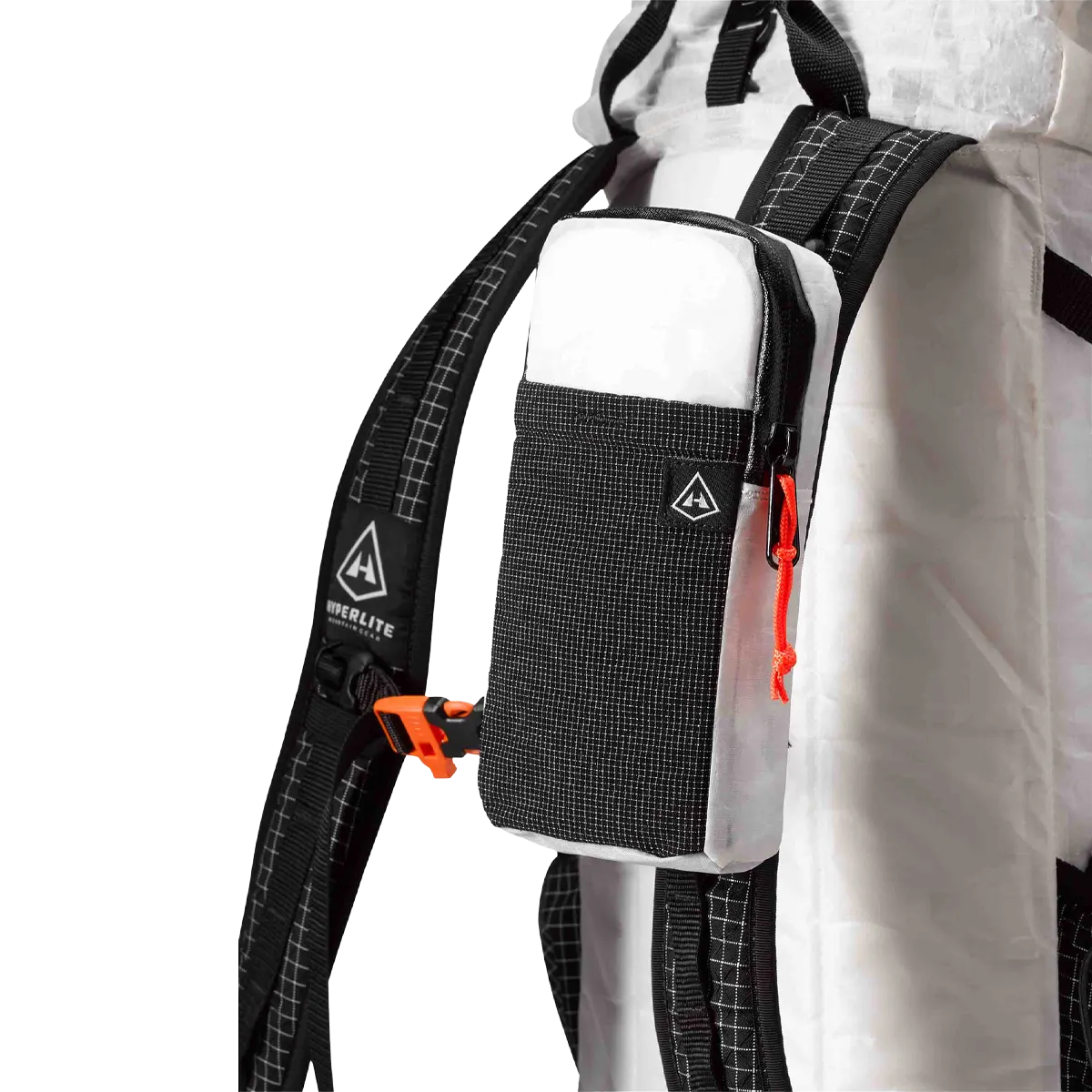 Pack Shoulder Pocket