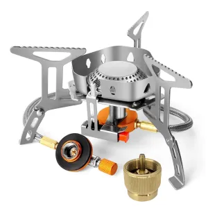 Pack Stove