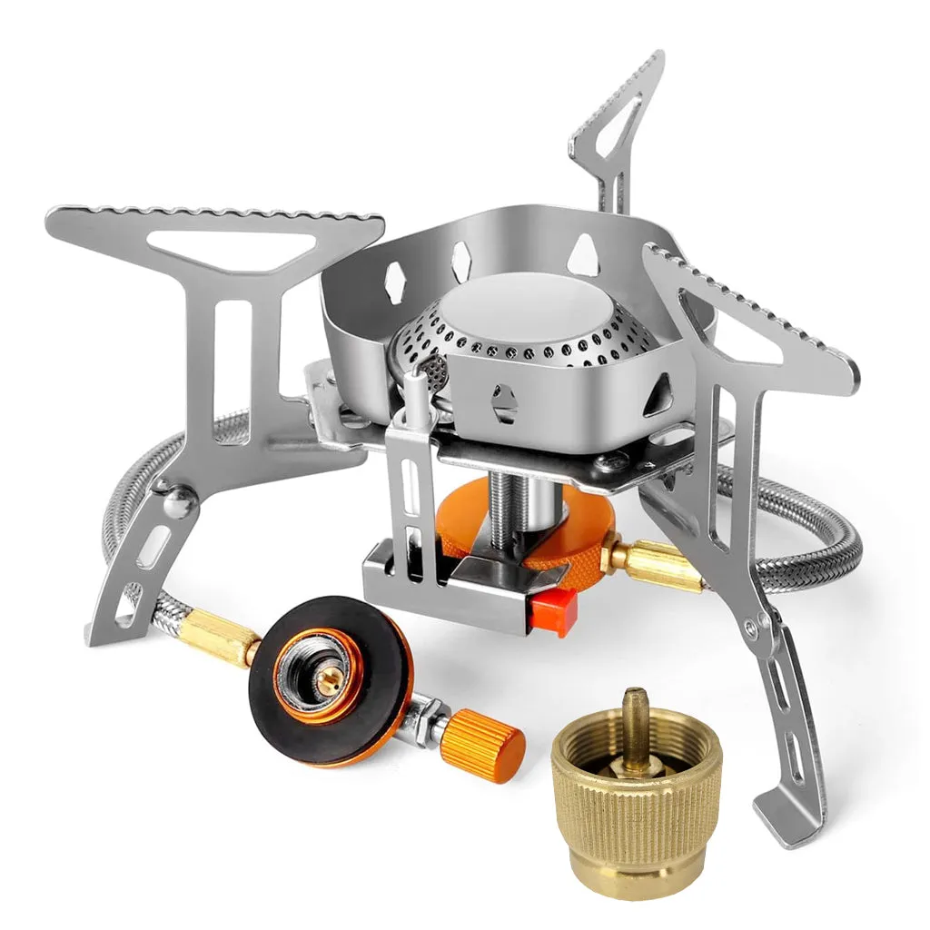 Pack Stove