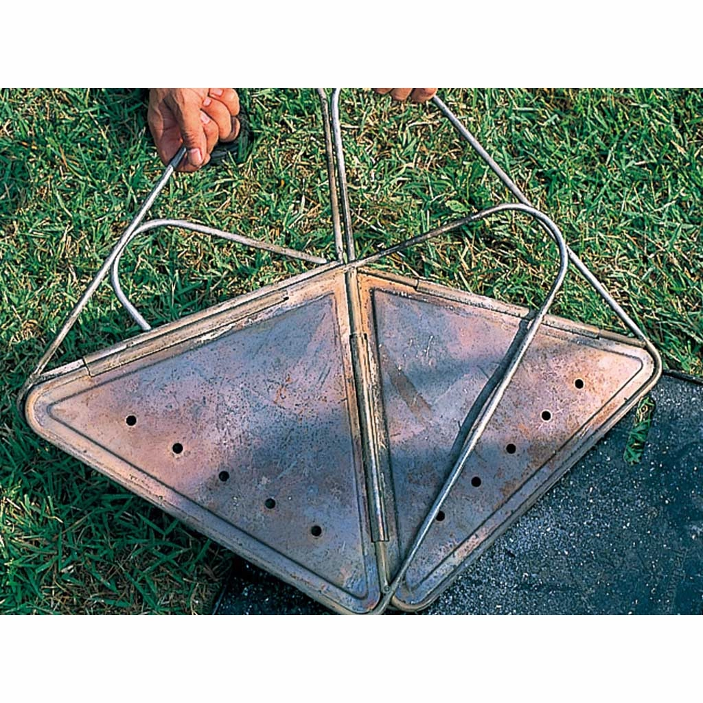 Pack & Carry Fireplace