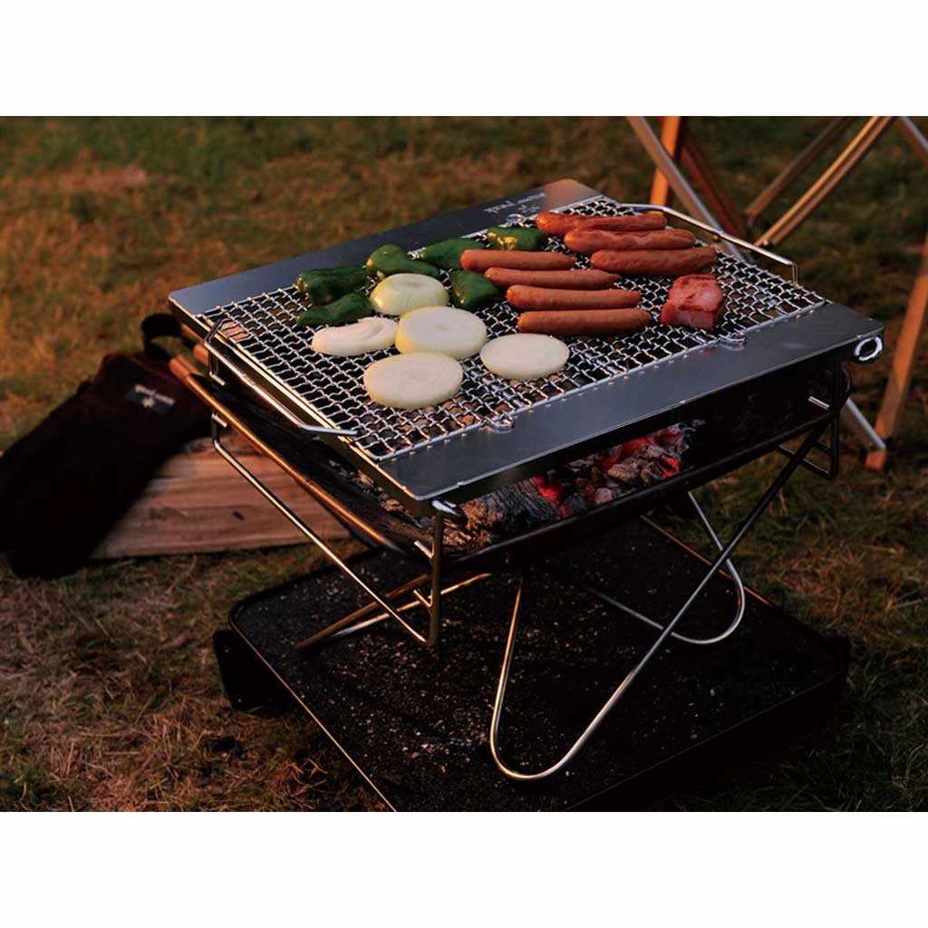 Pack & Carry Fireplace