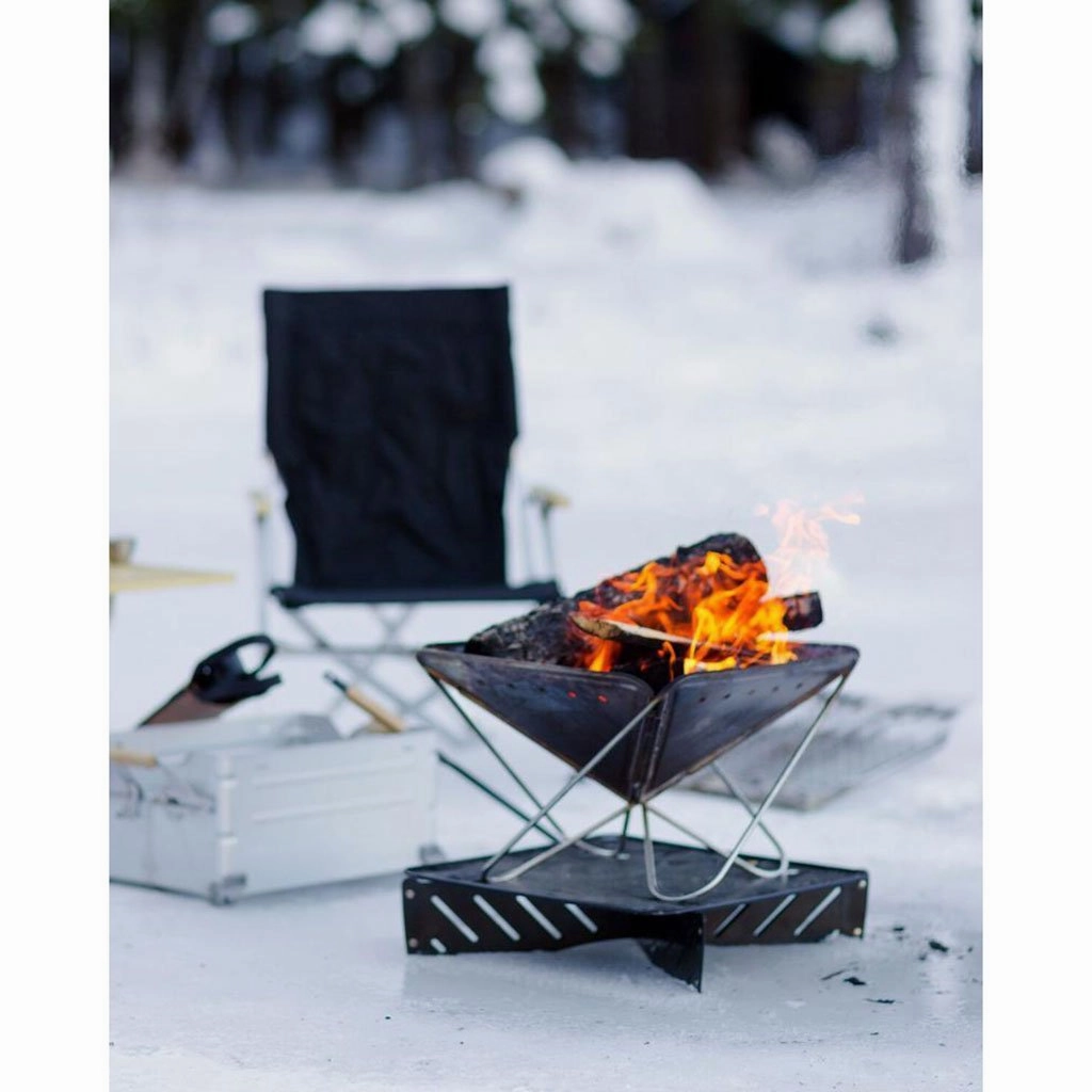 Pack & Carry Fireplace