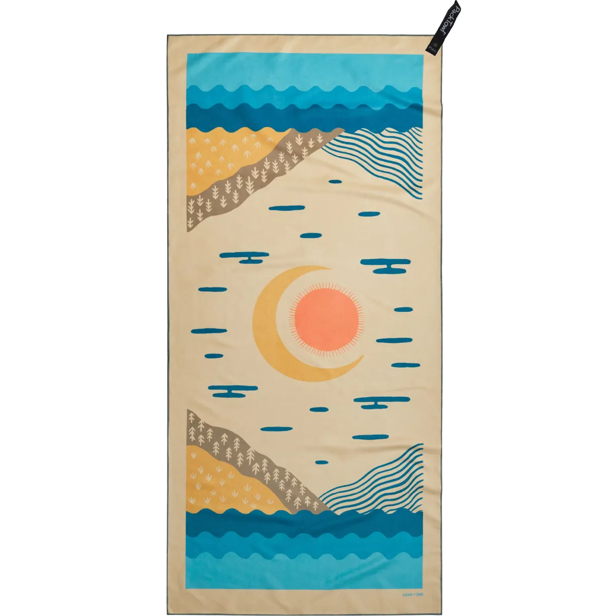 PackTowl Personal Body Towel