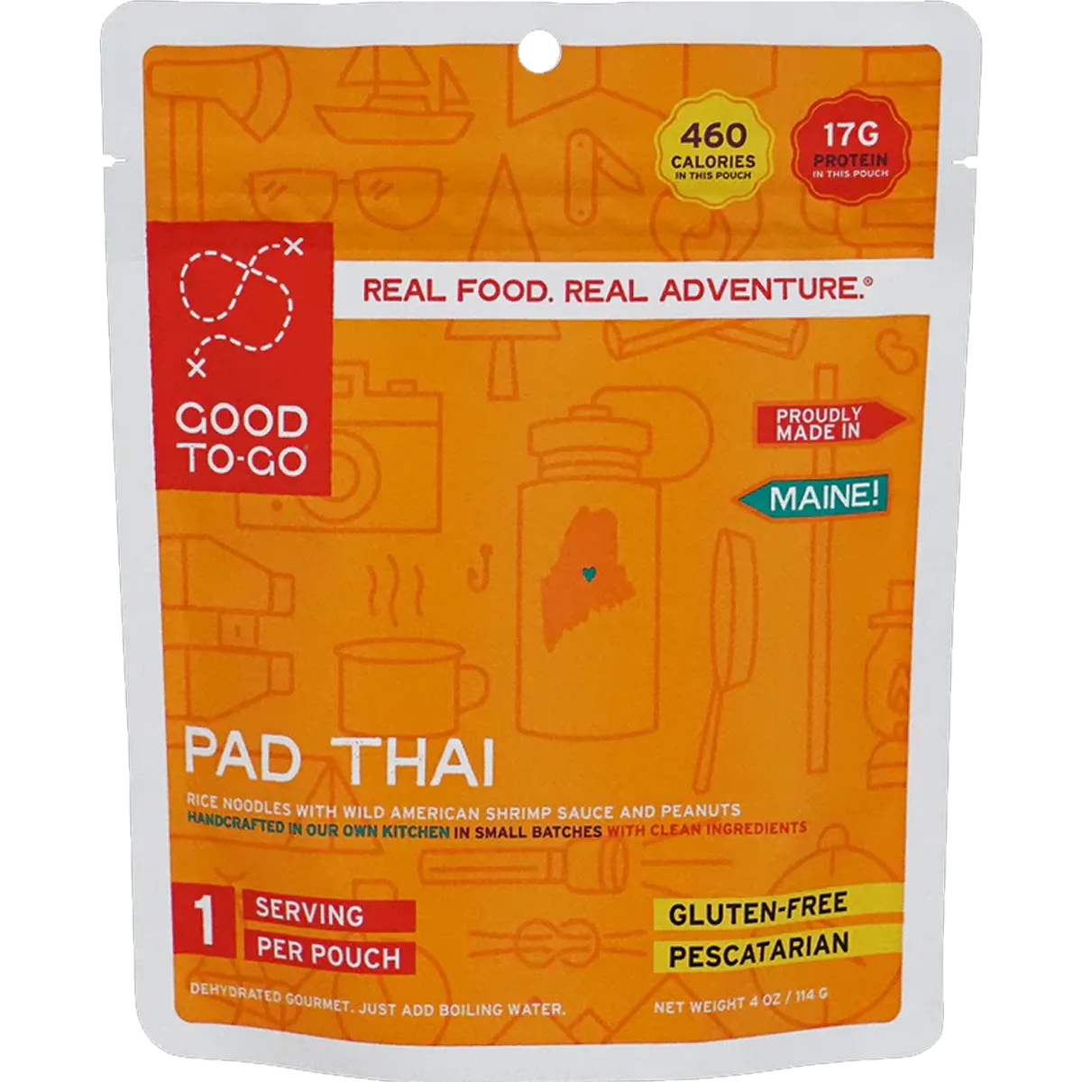 Pad Thai (1 Serving)