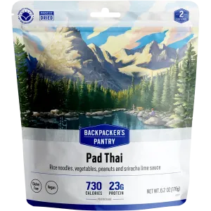 Pad Thai (2 Servings)
