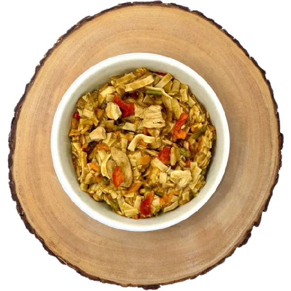Pad Thai w/ Chicken (2 Servings)