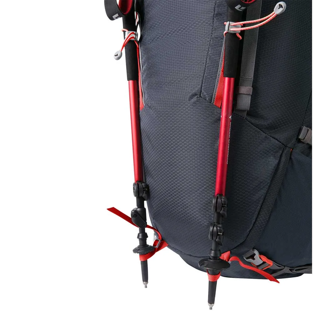  Panamax 70 Rucsac Am Dkgry/Red