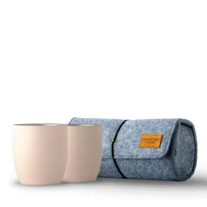 Parkside Tumbler 2-Pack   Soft Case