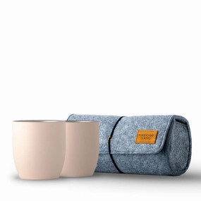 Parkside Tumbler 2-Pack   Soft Case