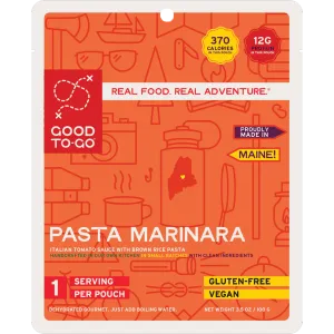 Pasta Marinara (1 Serving)