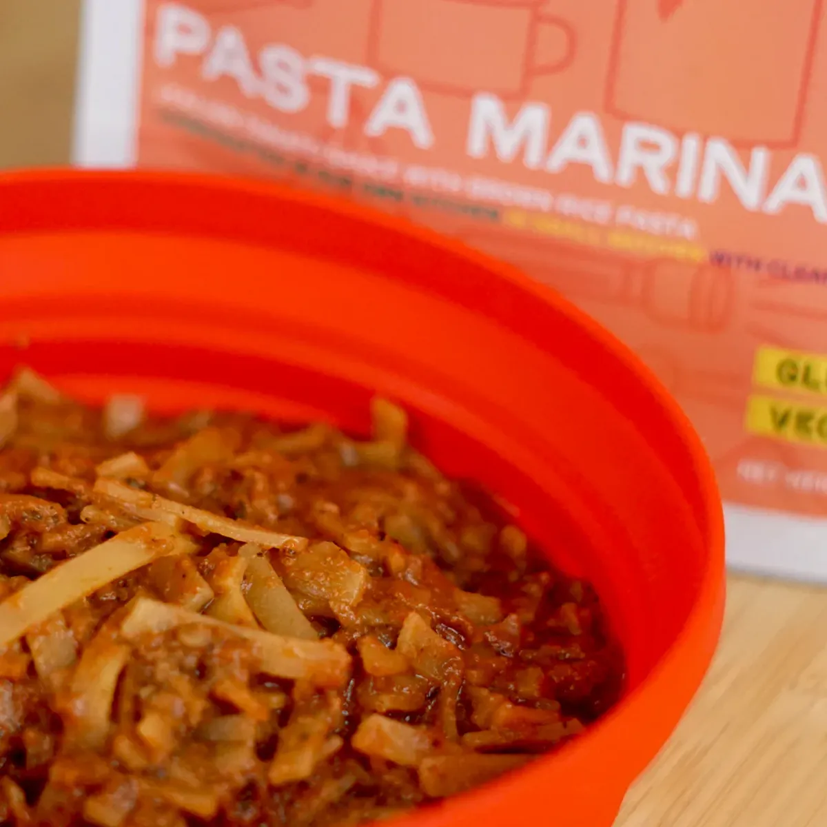 Pasta Marinara (1 Serving)